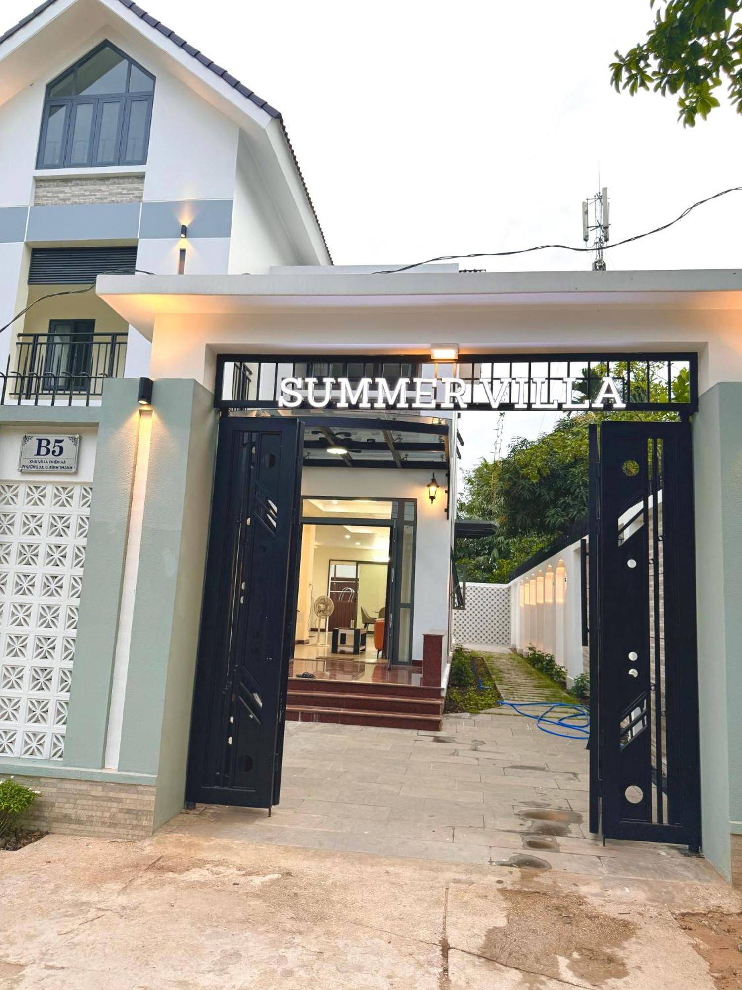 Summer Sai Gon Biệt thự TP. Hồ Chí Minh